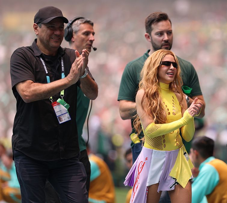 © Getty Images  | Shakira