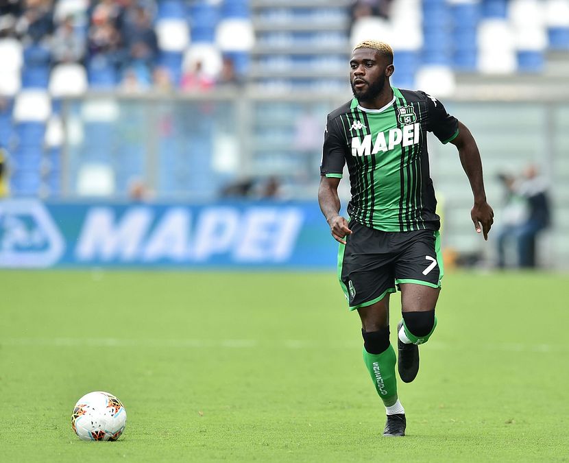 © Getty Images  | Giacomo Raspadori - Prodotto del settore giovanile, nel 2023 arriva la cessione definitiva al Napoli per 28 milioni