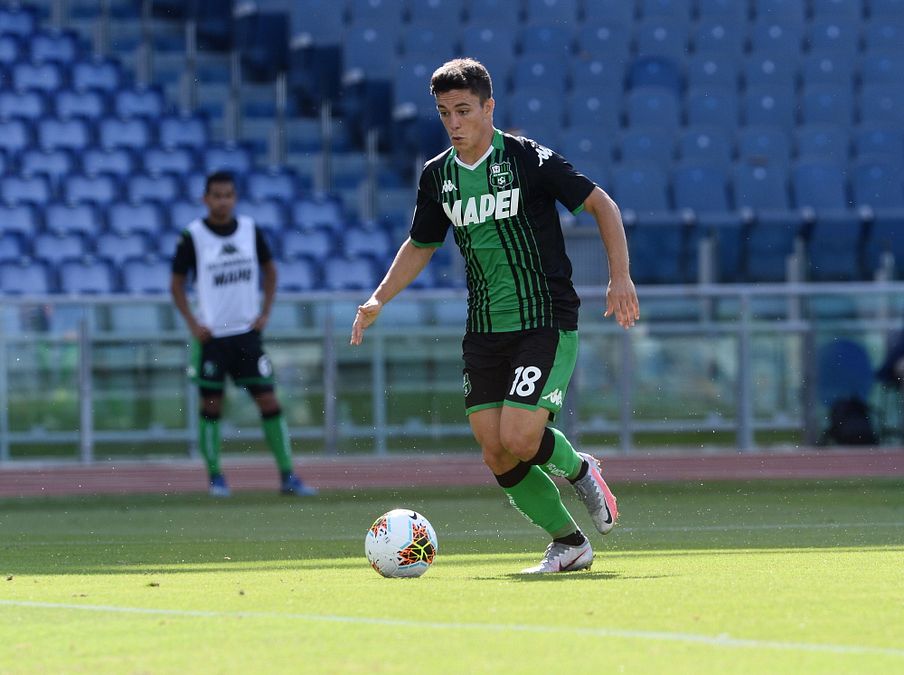 © Getty Images  | Giacomo Raspadori - Prodotto del settore giovanile, nel 2023 arriva la cessione definitiva al Napoli per 28 milioni