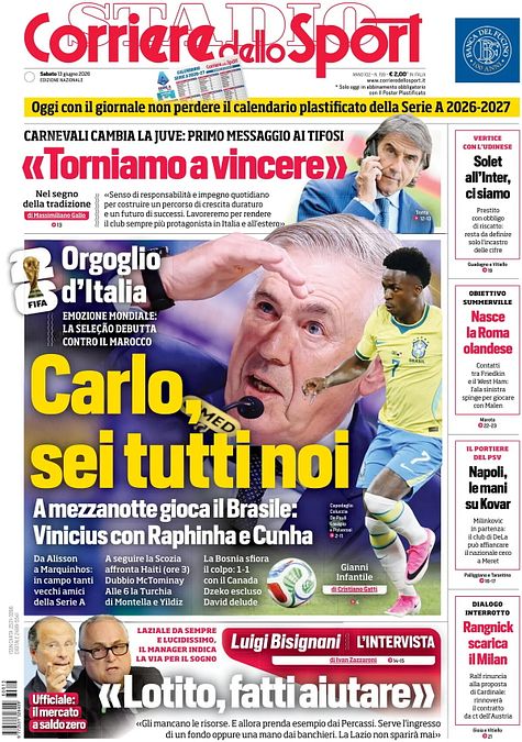 © Rassegna Stampa 
