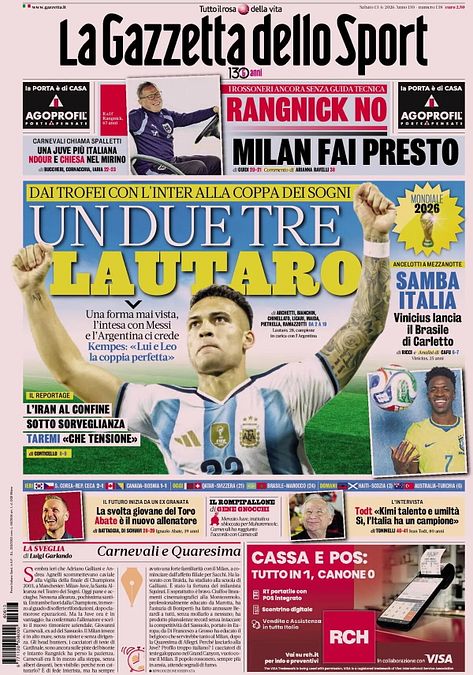 © Rassegna Stampa 
