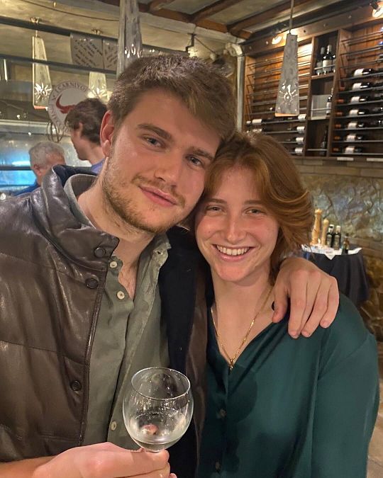 © Instagram  |  Lorella Cuccarini e famiglia