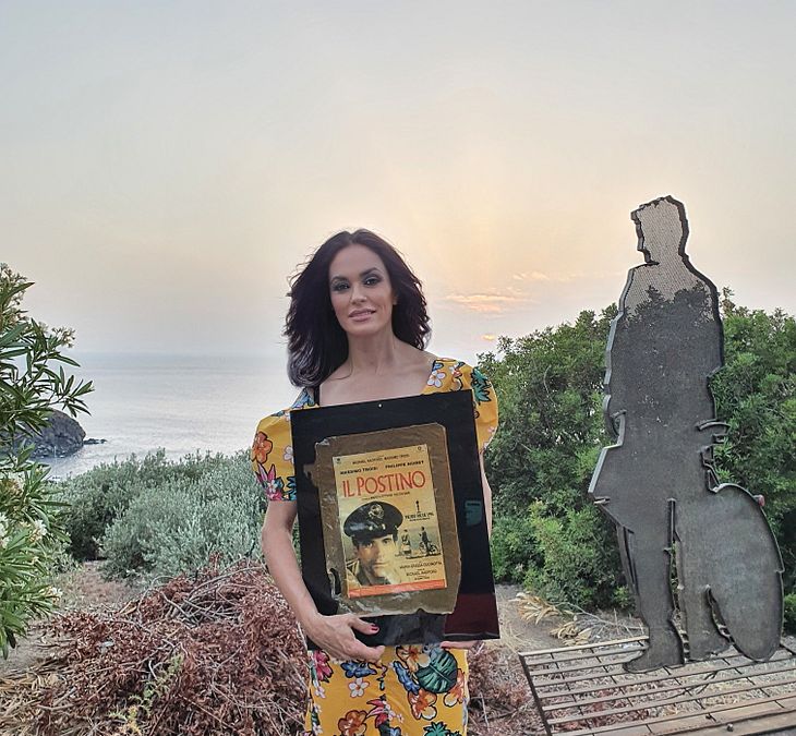 © uffico stampa  | Maria Grazia Cucinotta