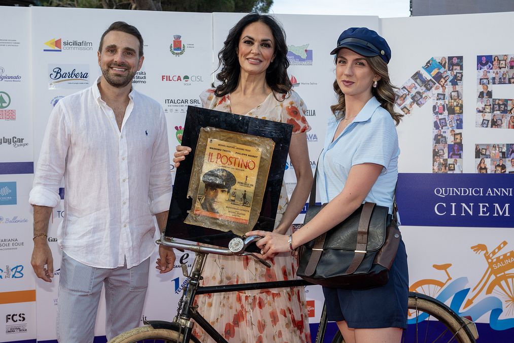© uffico stampa  | Maria Grazia Cucinotta