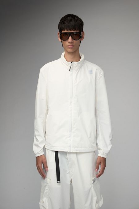 © Ufficio stampa  | Light, clean, minimal e tech: una proposta primavera estate 2027 dalla nuova capsule Blauer H.T.