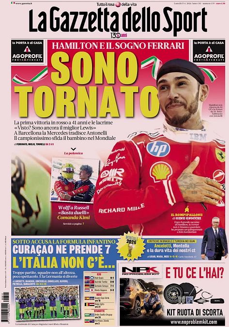 © Rassegna Stampa 