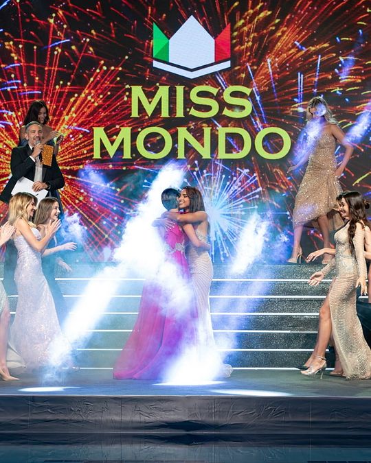 © Miss Mondo Italia 