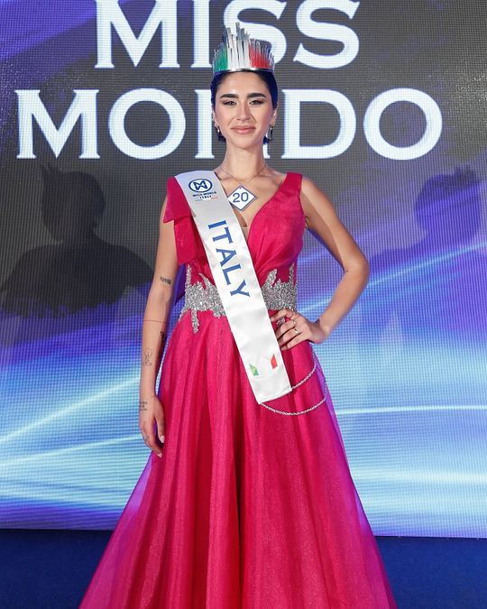 © Miss Mondo Italia 