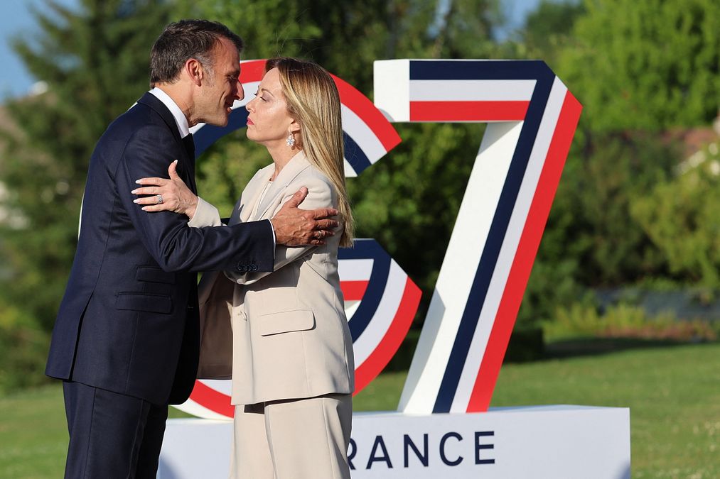 © Afp 