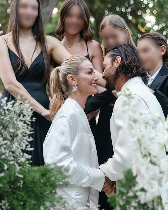© Instagram  | La famiglia di Balzaretti e Abbagnato