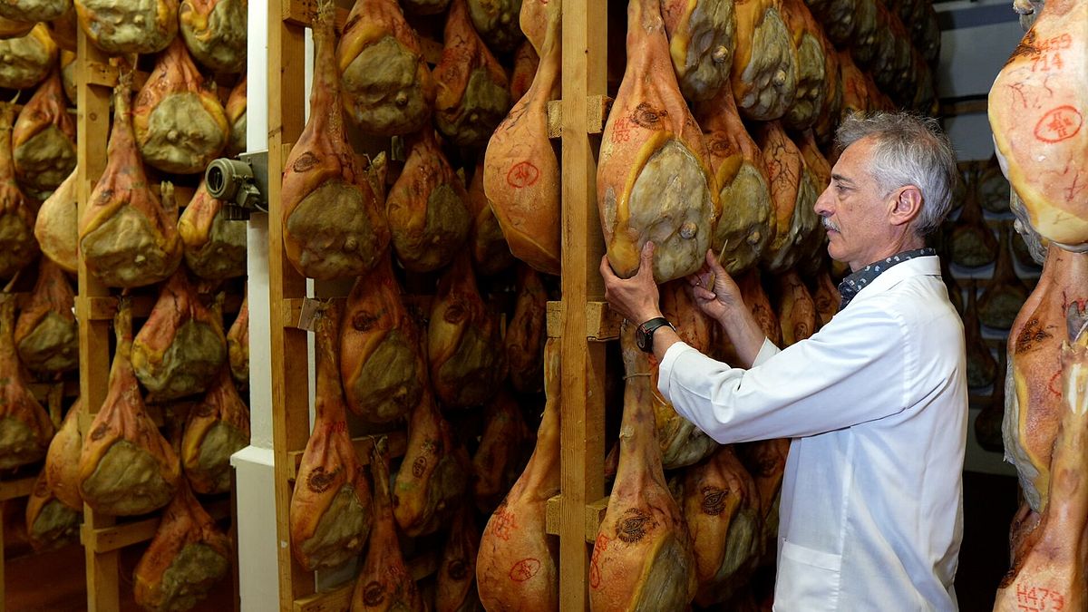 © Prosciutto di San Daniele DOP 