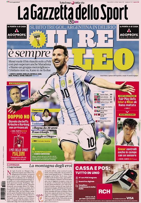 © Rassegna Stampa 