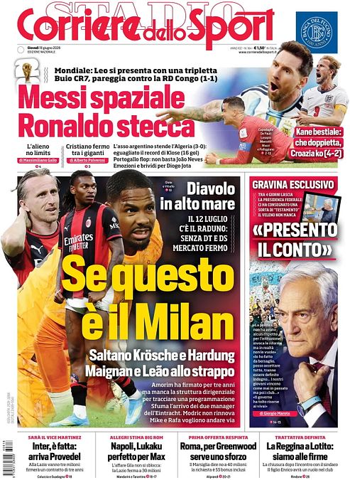 © Rassegna Stampa 