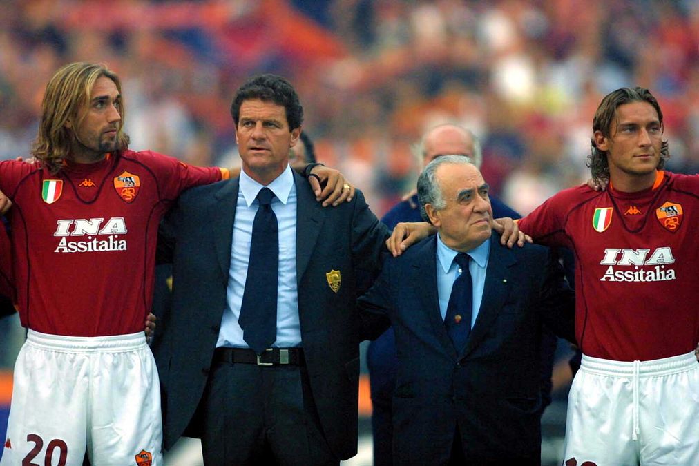 © Getty Images  | Fabio Capello