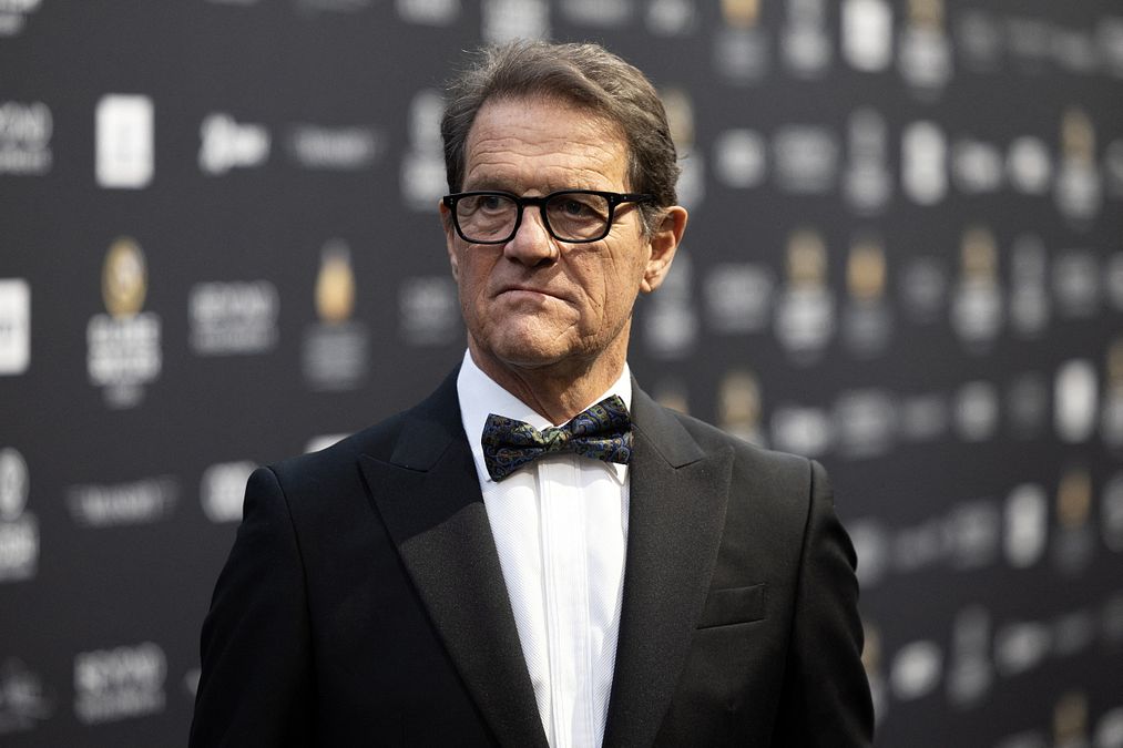 © Getty Images  | Fabio Capello