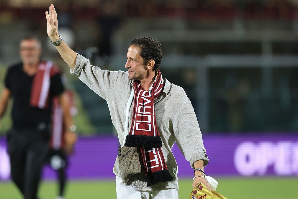 © Getty Images  | Con il Rimini, la sua prima squadra