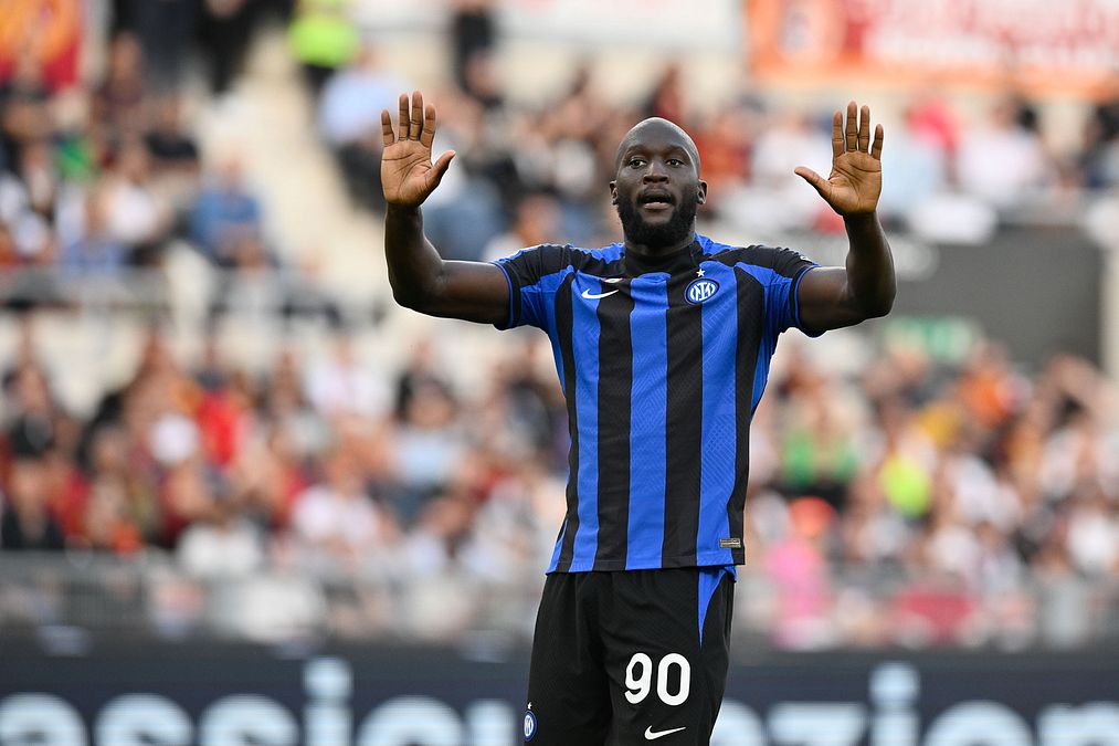 © italyphotopress  | 1) Romelu Lukaku acquistato dal Manchester United nel 2019 per 74 milioni