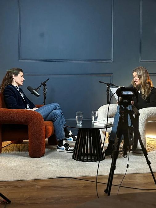 © Instagram  | Charlotte Casiraghi