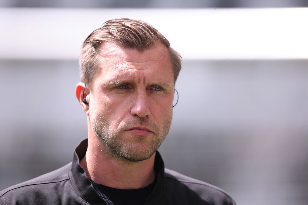 © Getty Images  | Markus Krösche, ds dell'Eintracht Francoforte. I tedeschi non vogliono lasciarlo partire e comunque andrebbe pagata una clausola di 7 milioni per liberarlo (secondo la Bild valida però solo nel mercato invernale) 