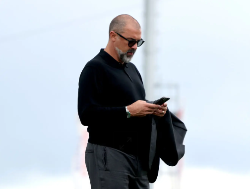 © Getty Images  | Markus Krösche, ds dell'Eintracht Francoforte. I tedeschi non vogliono lasciarlo partire e comunque andrebbe pagata una clausola di 7 milioni per liberarlo (secondo la Bild valida però solo nel mercato invernale) 