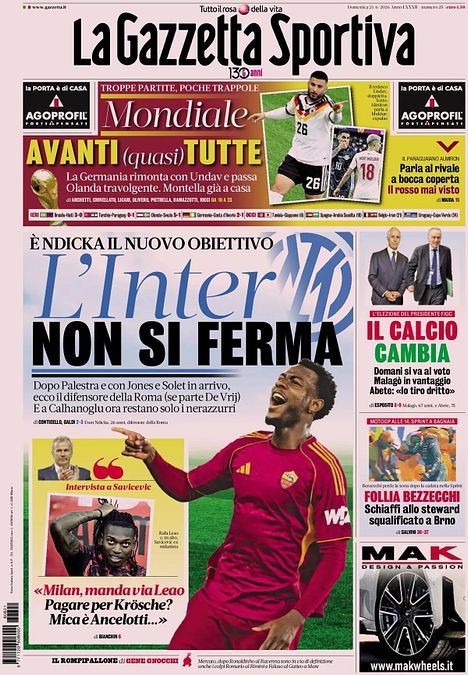 © Rassegna Stampa 