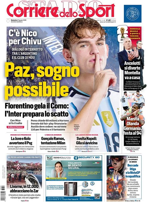© Rassegna Stampa 