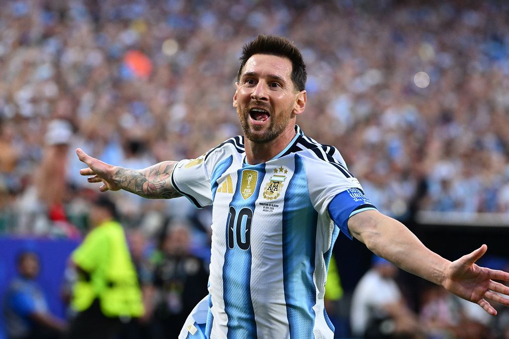 © italyphotopress  | 10) Lionel Messi (Argentina): in gol in Argentina-Serbia (Mondiali 2026) a 18 anni e 358 giorni