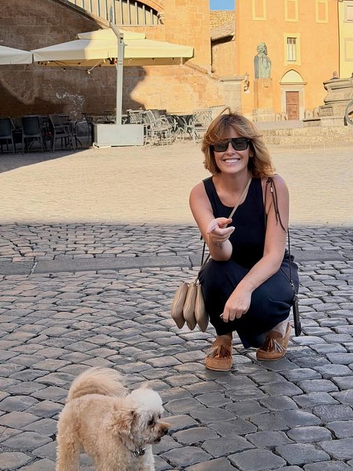 © Instagram  | Vanessa Incontrada 
