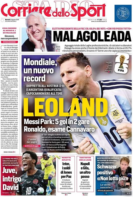 © Rassegna Stampa 