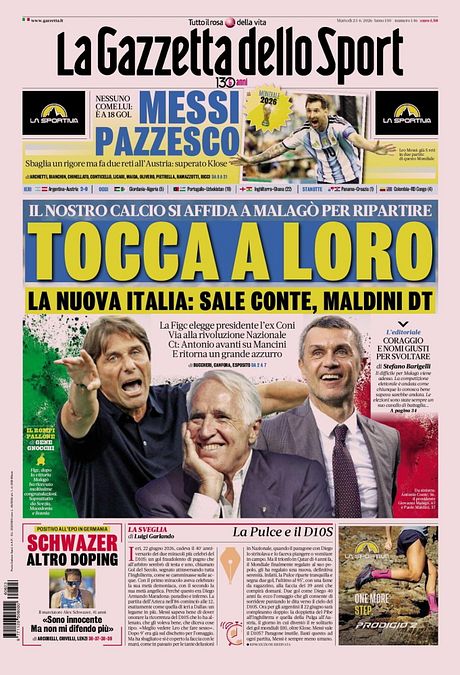 © Rassegna Stampa 