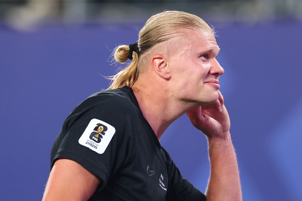© Getty Images  | Erling Haaland