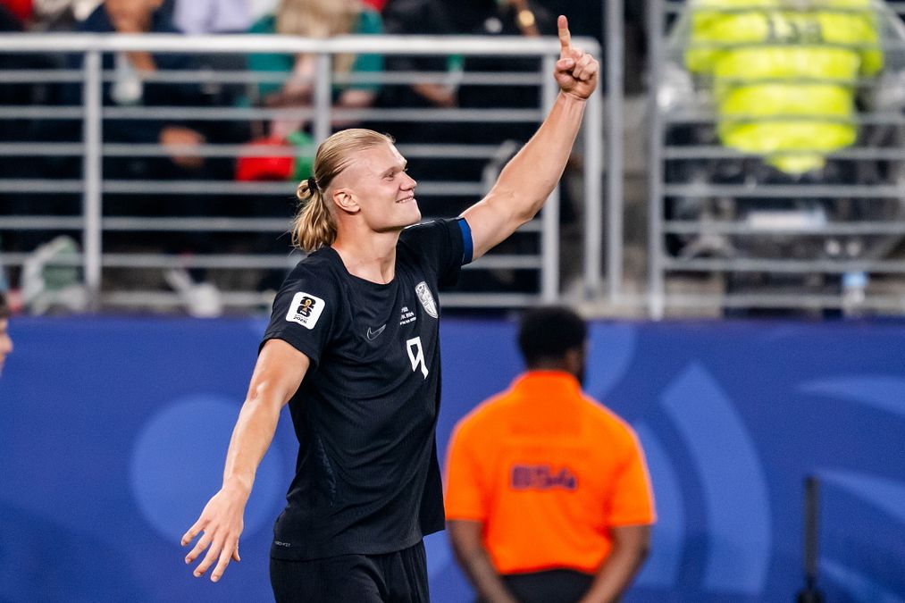 © Getty Images  | Erling Haaland