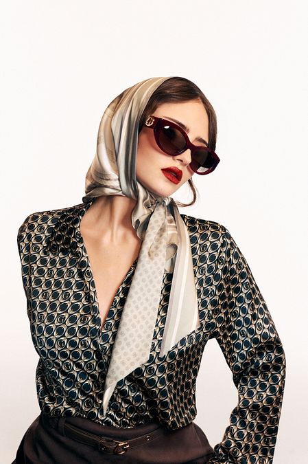 © Ufficio stampa  | Leni Klum protagonista della nuova campagna eyewear Forever Guess, che celebra le molteplici sfaccettature della femminilità: The Gossip