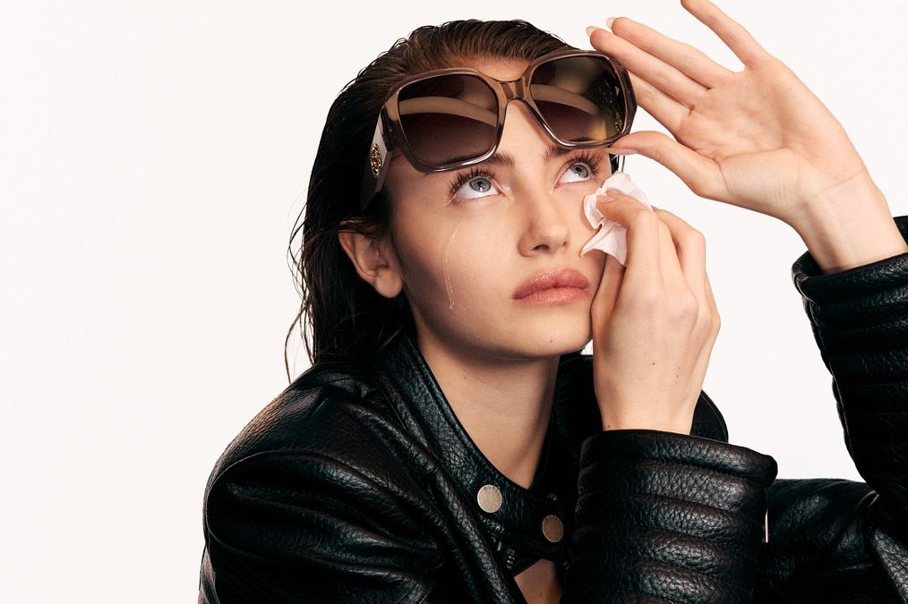 © Ufficio stampa  | Leni Klum protagonista della nuova campagna eyewear Forever Guess, che celebra le molteplici sfaccettature della femminilità: The Gossip
