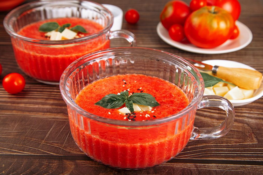 © Istockphoto  | D'estate si possono mettere in tavola piatti sfiziosi senza accendere i fornelli
