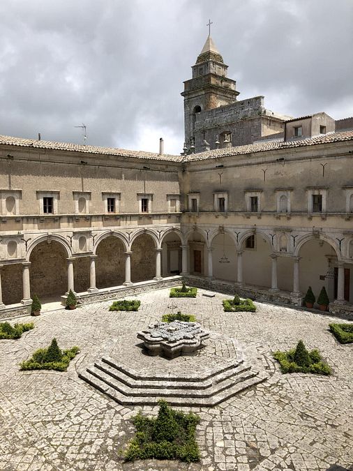 © Ufficio stampa  | Abbazia Santa Maria del Bosco, credit Fingiat S.p.A. 