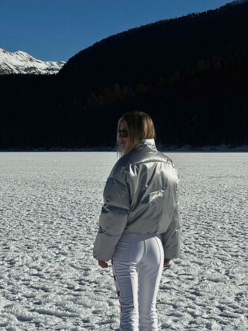 © Instagram  |  Luisa Laemmel, le foto della nuova fiamma di Orlando Bloom 