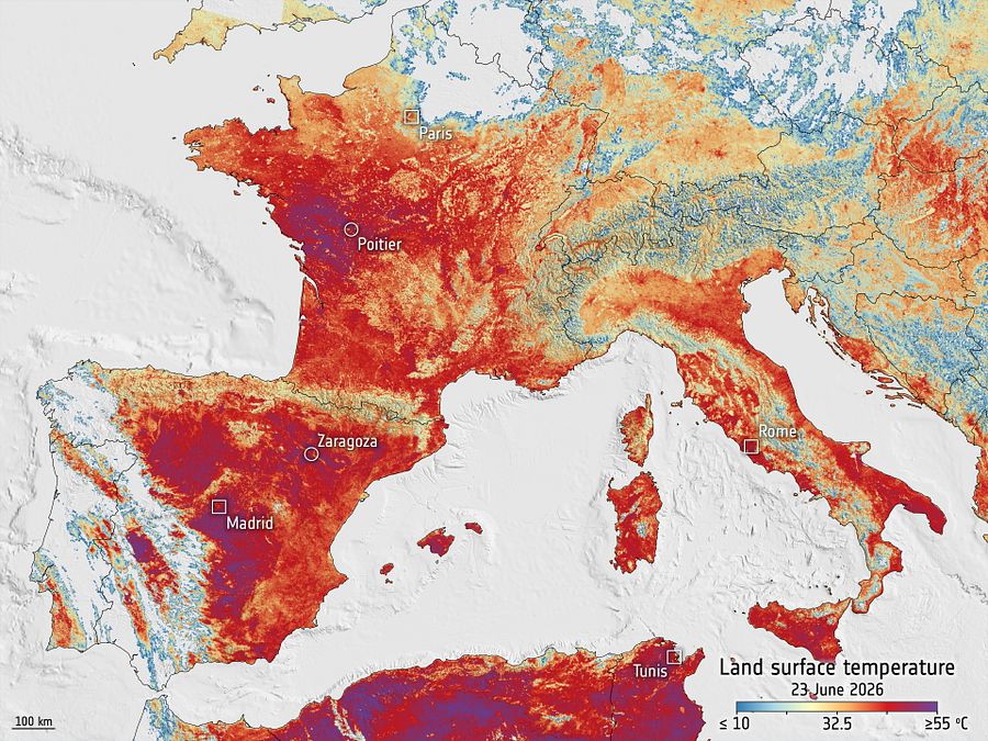 © Agenzia Spaziale Europea 