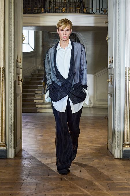 © Ufficio stampa  | Dior, i best look della collezione uomo estate 2027