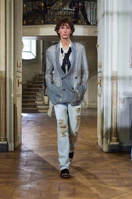 © Ufficio stampa  | Dior, i best look della collezione uomo estate 2027