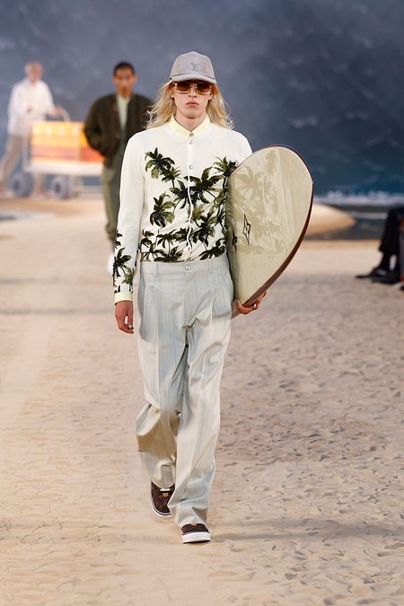 © IPA  | Louis Vuitton collezione uomo primavera estate 2027