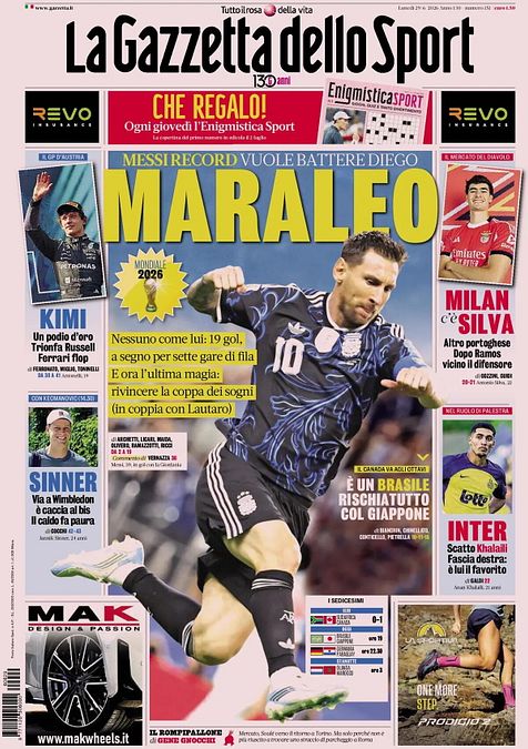 © Rassegna Stampa 
