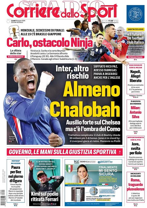 © Rassegna Stampa 