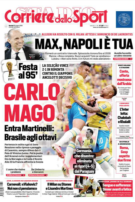 © Rassegna Stampa 