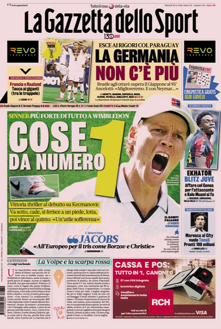 © Rassegna Stampa 