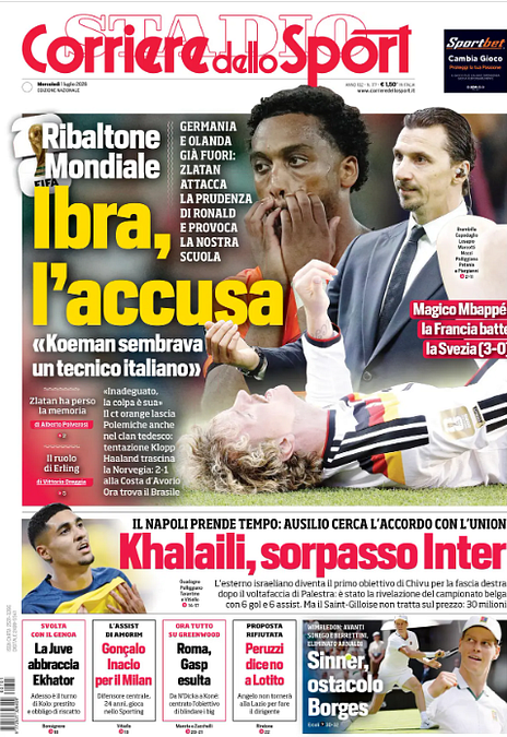 © Rassegna Stampa 