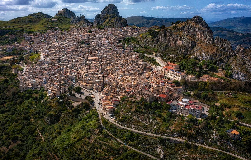 © Istockphoto  |  Caltabellotta