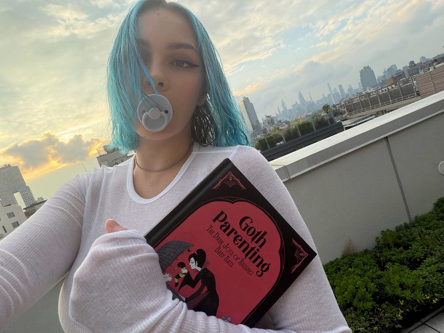 © Instagram  | Rose Villain prime foto dalla nascita di Francis Knight