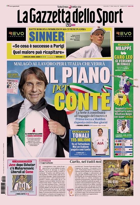 © Rassegna Stampa 