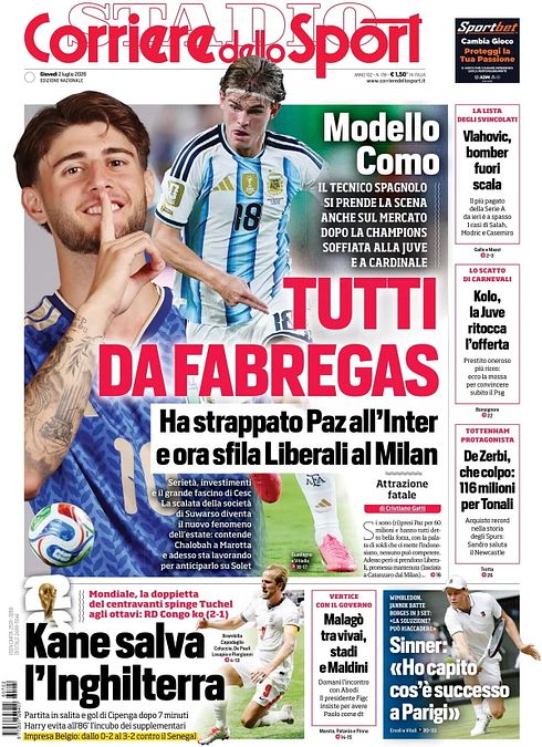 © Rassegna Stampa 